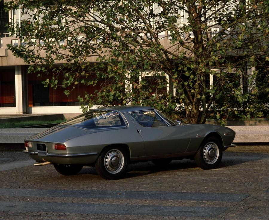  Alfa Romeo Giulia Sprint Speciale (105) 1965 года  (фото 2 из 3)